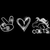 GLT86 SILVER GLITTER Thumbnail