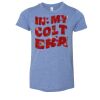 3413Y Youth Extra Soft Tri-blend Tee Thumbnail