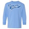 5400B Youth Heavy Cotton Long Sleeve Thumbnail