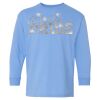 5400B Youth Heavy Cotton Long Sleeve Thumbnail