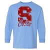 5400B Youth Heavy Cotton Long Sleeve Thumbnail