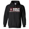 18500 Adult Heavy Blend Hooded Sweatshirt Thumbnail