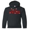 18500B Youth Heavy Blend Hooded Sweatshirt Thumbnail