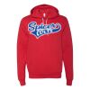 3719 Unisex Sponge Fleece Hoodie Thumbnail
