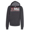 3719Y Youth Sponge Fleece Hoodie Thumbnail