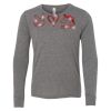 3513Y Youth Extra Soft Tri-blend Long Sleeve Thumbnail
