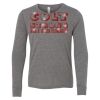 3513Y Youth Extra Soft Tri-blend Long Sleeve Thumbnail